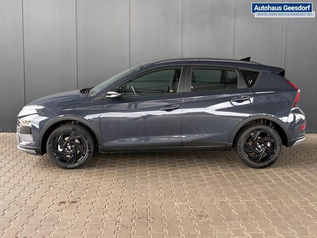 Hyundai BAYON Comfort Plus 1.0 T-GDI 6MT / 
