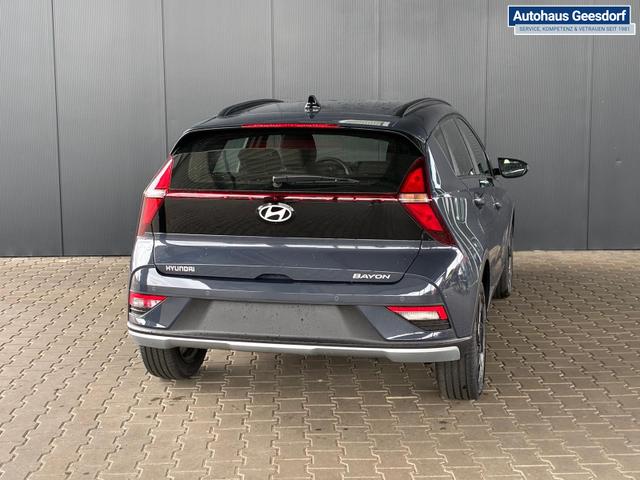Hyundai BAYON Comfort Plus 1.0 T-GDI 6MT / 