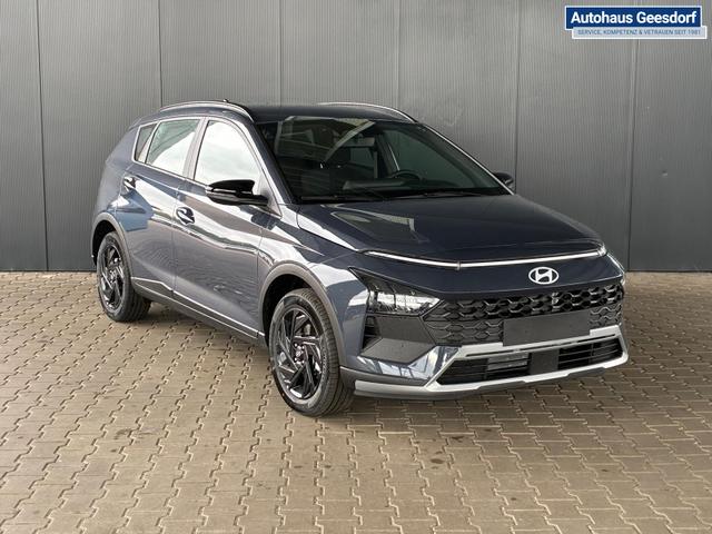 Hyundai BAYON Comfort Plus 1.0 T-GDI 6MT / 