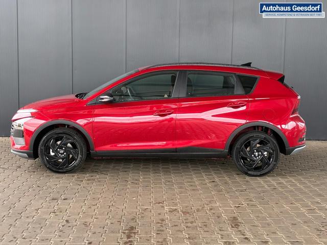 Hyundai BAYON Comfort Plus 1.0 T-GDI 6MT 