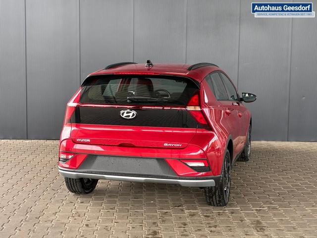 Hyundai BAYON Comfort Plus 1.0 T-GDI 6MT 