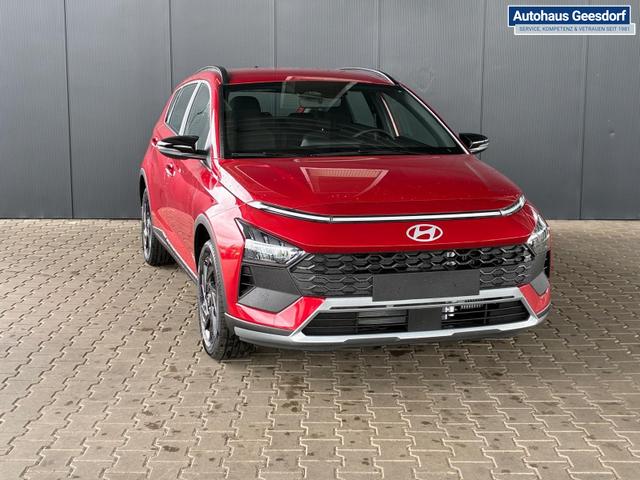 Hyundai BAYON Comfort Plus 1.0 T-GDI 6MT 