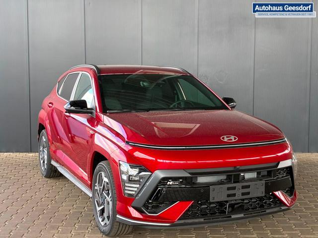 Hyundai KONA HEV N-Line X MY26 / LED ACC Bose Navi PDC V&H + 360. Kamera Sitz Lenkradheizung Alu 18" 