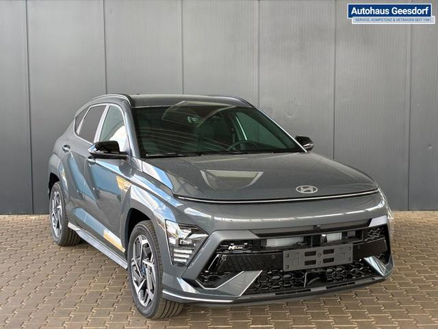 Hyundai KONA HEV N-Line MY26 / LED ACC Bose Navi PDC V&H + 360. Kamera Sitz Lenkradheizung Alu 18" 