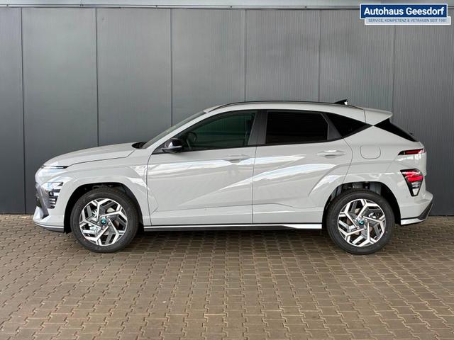 Hyundai KONA HEV N-Line X MY26 / LED ACC Bose Navi PDC V&H + 360. Kamera Sitz Lenkradheizung Alu 18" 