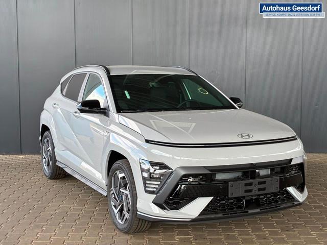 Hyundai KONA HEV N-Line X MY26 / LED ACC Bose Navi PDC V&H + 360. Kamera Sitz Lenkradheizung Alu 18" 