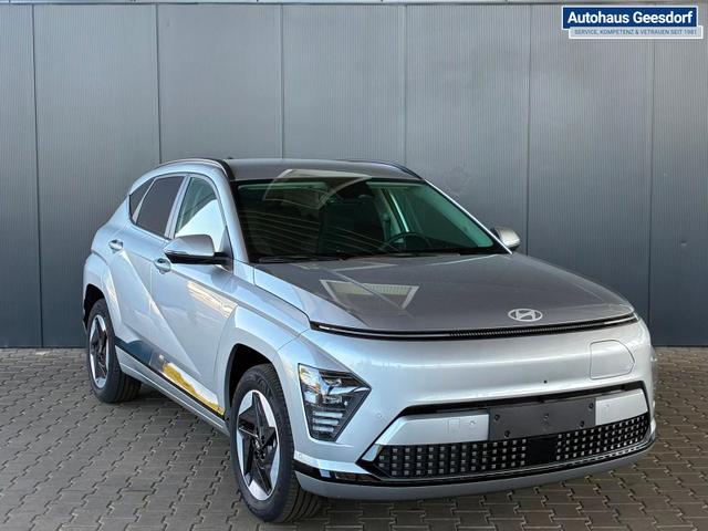 Hyundai KONA EV Comfort 65,4 kWh / Navi ACC Shz Vorne + lenkradheizung LED ALU 17'' 