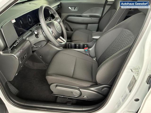 Hyundai KONA EV Comfort 65,4 kWh / Navi ACC Shz Vorne + lenkradheizung LED ALU 17'' 