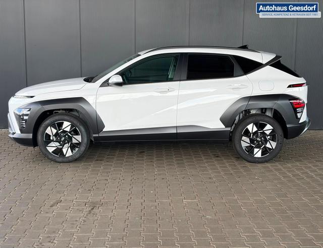 Hyundai KONA Comfort 1.0 T-GDI 2WD / Navi Keyless PDC V.&H. Kamera Sitz & Lenkr.Heiz./ LED Alu 18" 
