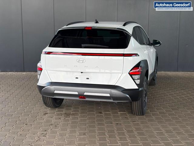 Hyundai KONA Comfort 1.0 T-GDI 2WD / Navi Keyless PDC V.&H. Kamera Sitz & Lenkr.Heiz./ LED Alu 18" 