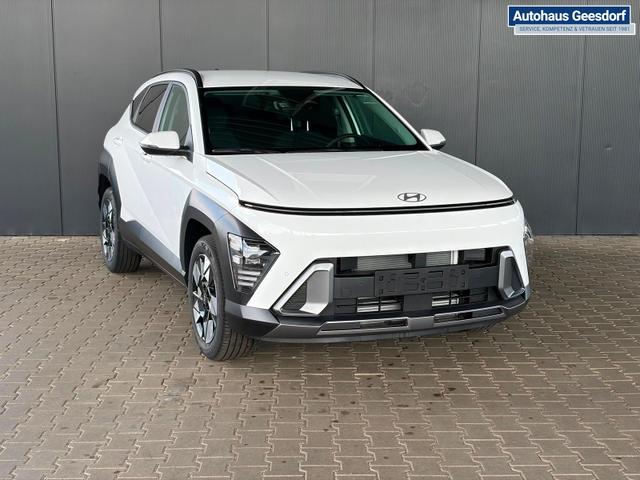 Hyundai KONA Comfort 1.0 T-GDI 2WD / Navi Keyless PDC V.&H. Kamera Sitz & Lenkr.Heiz./ LED Alu 18" 