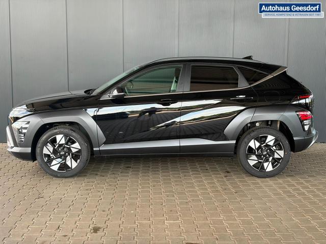 Hyundai KONA Comfort 1.0 T-GDI 2WD / Navi Keyless PDC V.&H. Kamera Sitz & Lenkr.Heiz./ LED Alu 18" 