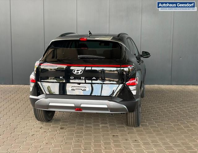 Hyundai KONA Comfort 1.0 T-GDI 2WD / Navi Keyless PDC V.&H. Kamera Sitz & Lenkr.Heiz./ LED Alu 18" 