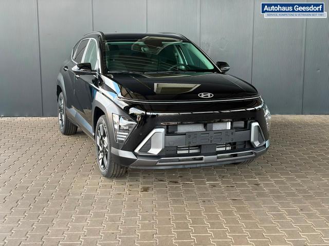 Hyundai KONA Comfort 1.0 T-GDI 2WD / Navi Keyless PDC V.&H. Kamera Sitz & Lenkr.Heiz./ LED Alu 18" 
