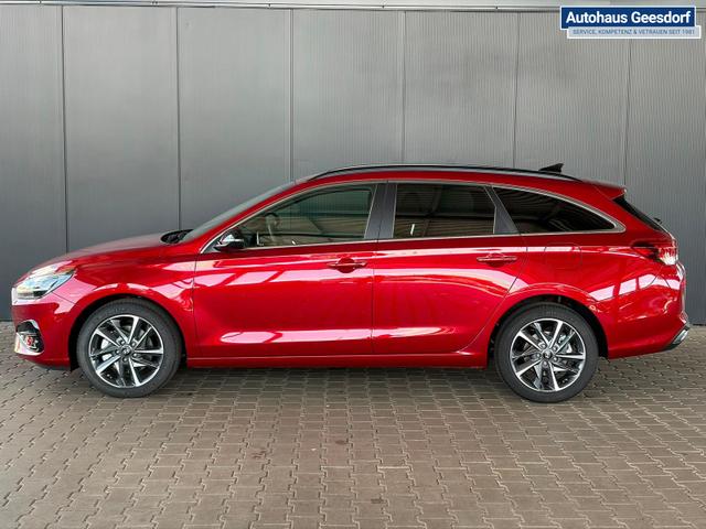 Hyundai i30 Kombi GO Plus 1.0 TGDI Comfort / ACC Totwinkel Assistent Sitz + Lenkradheizung Alu 17" 