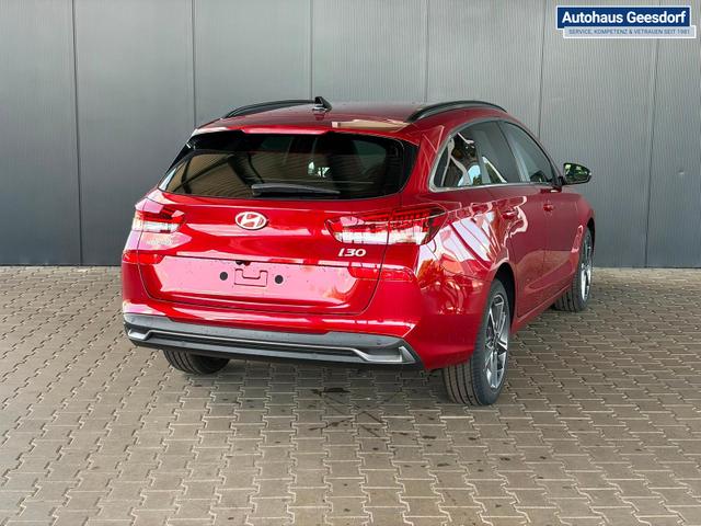 Hyundai i30 Kombi GO Plus 1.0 TGDI Comfort / ACC Totwinkel Assistent Sitz + Lenkradheizung Alu 17" 