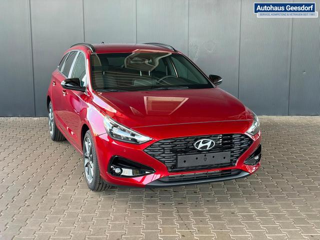 Hyundai i30 Kombi GO Plus 1.0 TGDI Comfort / ACC Totwinkel Assistent Sitz + Lenkradheizung Alu 17" 