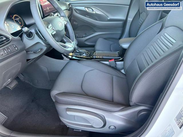Hyundai i30 Kombi GO Plus 1.0 TGDI Comfort / ACC Totwinkel Assistent Sitz + Lenkradheizung Alu 17" 