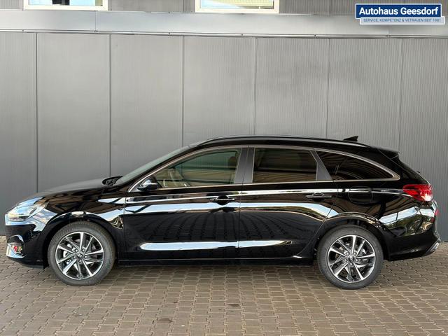 Hyundai i30 Kombi GO Plus 1.0 TGDI Comfort / ACC Totwinkel Assistent Sitz + Lenkradheizung Alu 17" 
