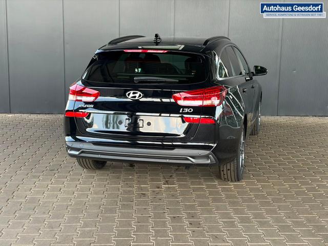 Hyundai i30 Kombi GO Plus 1.0 TGDI Comfort / ACC Totwinkel Assistent Sitz + Lenkradheizung Alu 17" 