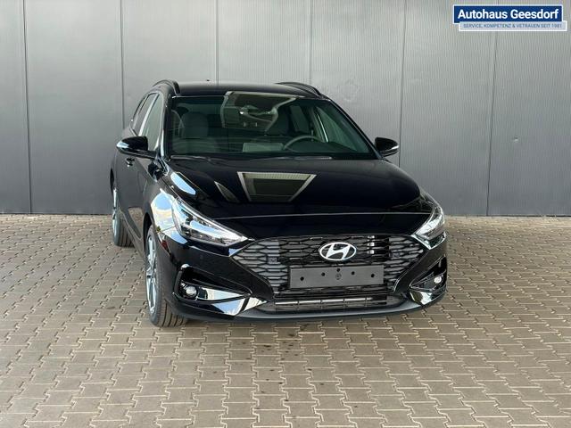 Hyundai i30 Kombi GO Plus 1.0 TGDI Comfort / ACC Totwinkel Assistent Sitz + Lenkradheizung Alu 17" 