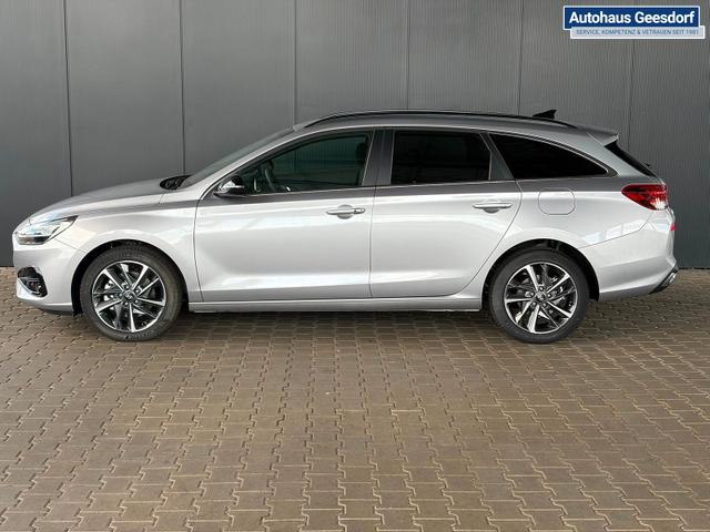 Hyundai i30 Kombi GO Plus 1.0 TGDI Comfort / ACC Totwinkel Assistent Sitz + Lenkradheizung Alu 17" 
