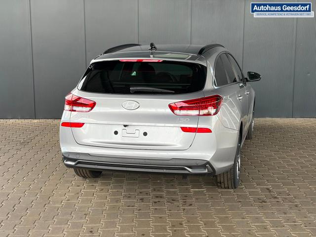 Hyundai i30 Kombi GO Plus 1.0 TGDI Comfort / ACC Totwinkel Assistent Sitz + Lenkradheizung Alu 17" 