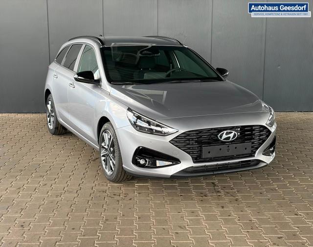 Hyundai i30 Kombi GO Plus 1.0 TGDI Comfort / ACC Totwinkel Assistent Sitz + Lenkradheizung Alu 17" 