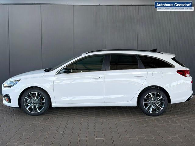Hyundai i30 Kombi GO Plus 1.0 TGDI Comfort / ACC Totwinkel Assistent Sitz + Lenkradheizung Alu 17" 