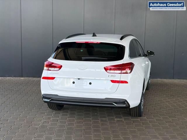 Hyundai i30 Kombi GO Plus 1.0 TGDI Comfort / ACC Totwinkel Assistent Sitz + Lenkradheizung Alu 17" 