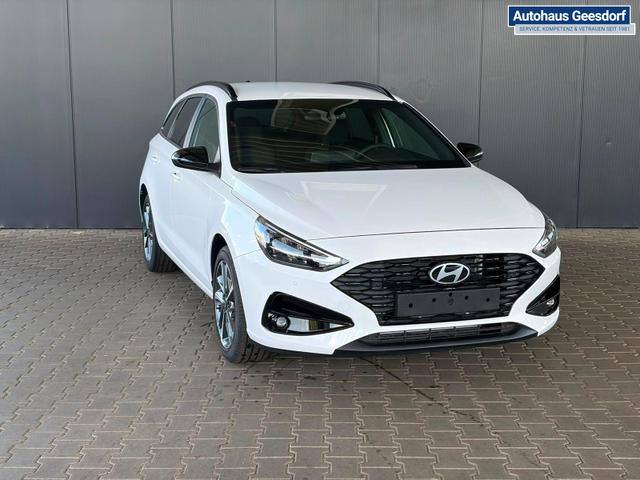 Hyundai i30 Kombi GO Plus 1.0 TGDI Comfort / ACC Totwinkel Assistent Sitz + Lenkradheizung Alu 17" 