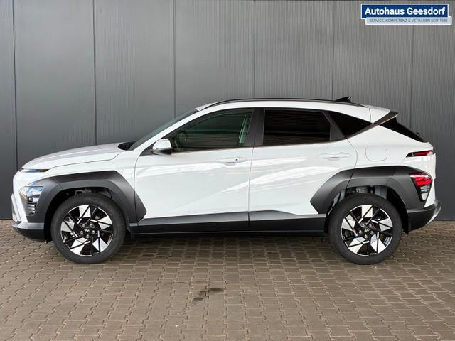 Hyundai KONA HEV (SX2) Trend Line 1.6 GDI 2WD / Sitz + Lenkradheizung Tempomat 360&deg; Kam. Alu 18" 