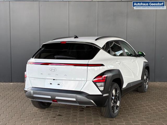 Hyundai KONA HEV (SX2) Trend Line 1.6 GDI 2WD / Sitz + Lenkradheizung Tempomat 360&deg; Kam. Alu 18" 