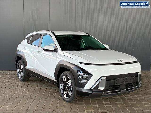 Hyundai KONA HEV (SX2) Trend Line 1.6 GDI 2WD / Sitz + Lenkradheizung Tempomat 360&deg; Kam. Alu 18" 