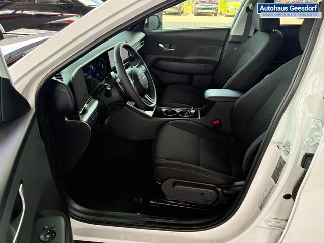 Hyundai KONA HEV (SX2) Trend Line 1.6 GDI 2WD / Sitz + Lenkradheizung Tempomat 360&deg; Kam. Alu 18" 
