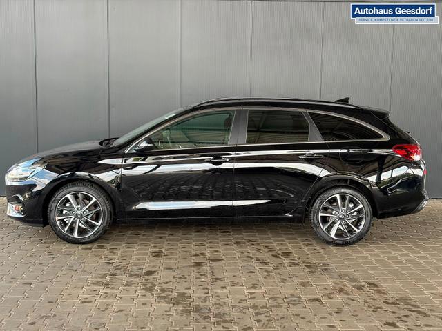 Hyundai i30 Kombi Comfort Plus 1.0 TGDI DCT/ Navi / Sitz + Lenkradheizung PDC V&H Kamera LED Alu 17" 