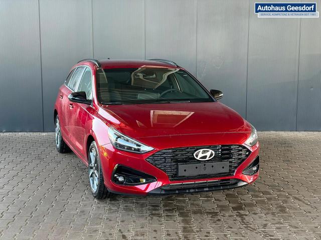 Hyundai i30 Kombi Comfort Plus 1.0 T-GDI DCT Navi/ Totwinkel Assistent/ PDC V&H + Kamera/ Alu 17" 