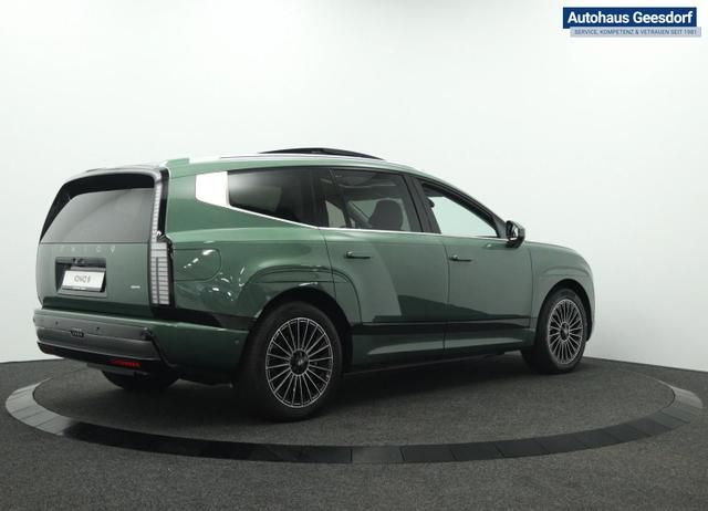 Hyundai IONIQ 9 Lounge 110kWh AWD / Navi Massage Sitz Shz + Bel&uuml;ftung Vorne & Hinten Panodach Head-Up Bose LED Alu 21'' 