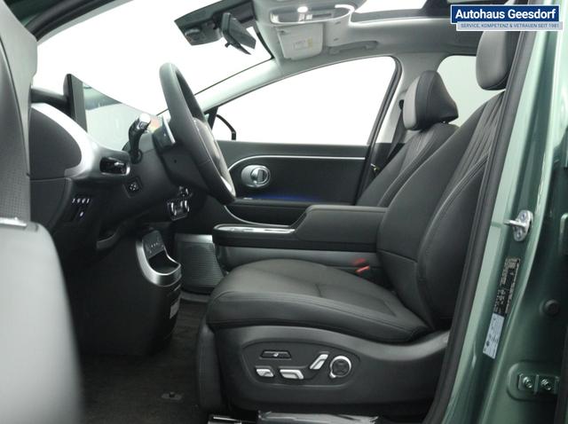 Hyundai IONIQ 9 Lounge 110kWh AWD / Navi Massage Sitz Shz + Bel&uuml;ftung Vorne & Hinten Panodach Head-Up Bose LED Alu 21'' 