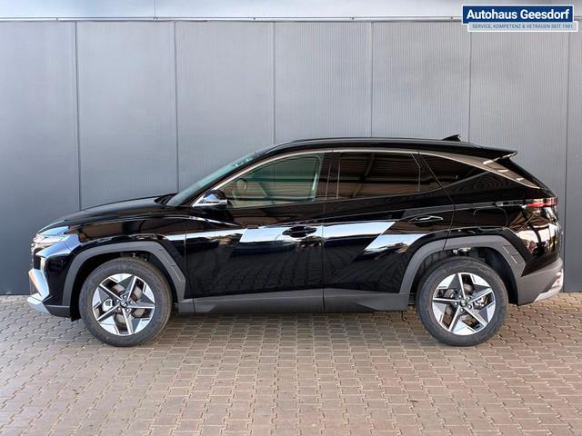 Hyundai TUCSON Comfort Plus 1.6 T-GDI 2WD / Matrix-LED ACC Shz vo+hi + Lenkradheizung Elek. Heck Alu 18" 