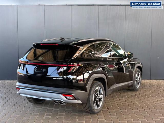 Hyundai TUCSON Comfort Plus 1.6 T-GDI 2WD / Matrix-LED ACC Shz vo+hi + Lenkradheizung Elek. Heck Alu 18" 