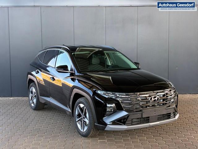 Hyundai TUCSON Comfort Plus 1.6 T-GDI 2WD / Matrix-LED ACC Shz vo+hi + Lenkradheizung Elek. Heck Alu 18" 