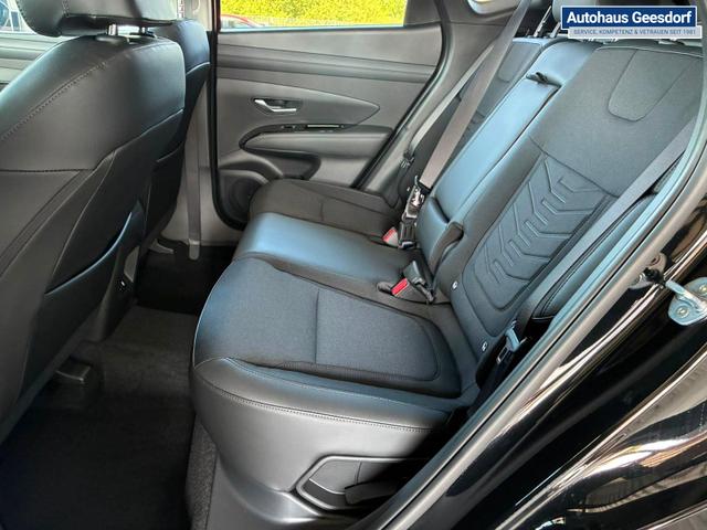 Hyundai TUCSON Comfort Plus 1.6 T-GDI 2WD / Matrix-LED ACC Shz vo+hi + Lenkradheizung Elek. Heck Alu 18" 
