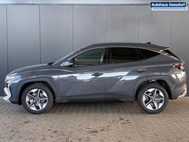 Hyundai TUCSON Comfort Plus 1.6 T-GDI 2WD / Matrix-LED ACC Shz vo+hi + Lenkradheizung Elek. Heck Alu 18" 