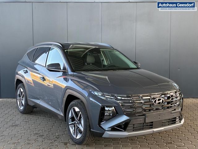 Hyundai TUCSON Comfort Plus 1.6 T-GDI 2WD / Matrix-LED ACC Shz vo+hi + Lenkradheizung Elek. Heck Alu 18" 