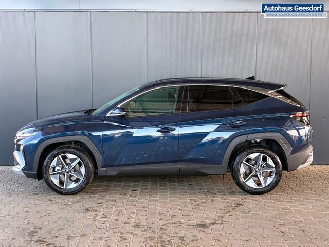 Hyundai TUCSON Comfort Plus 1.6 T-GDI 2WD / Matrix-LED ACC Shz vo+hi + Lenkradheizung Elek. Heck Alu 18" 