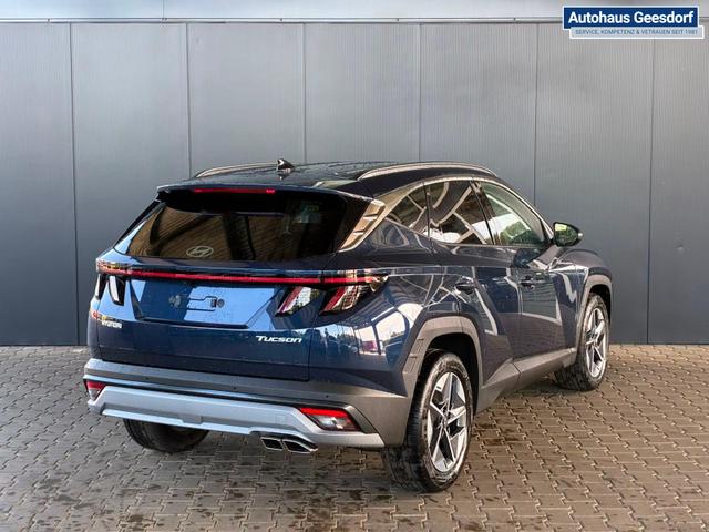 Hyundai TUCSON Comfort Plus 1.6 T-GDI 2WD / Matrix-LED ACC Shz vo+hi + Lenkradheizung Elek. Heck Alu 18" 