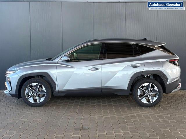 Hyundai TUCSON Comfort Plus 1.6 T-GDI 2WD / Matrix-LED ACC Shz vo+hi + Lenkradheizung Elek. Heck Alu 18" 
