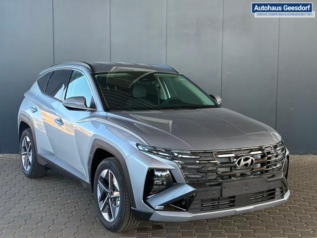 Hyundai TUCSON Comfort Plus 1.6 T-GDI 2WD / Matrix-LED ACC Shz vo+hi + Lenkradheizung Elek. Heck Alu 18" 