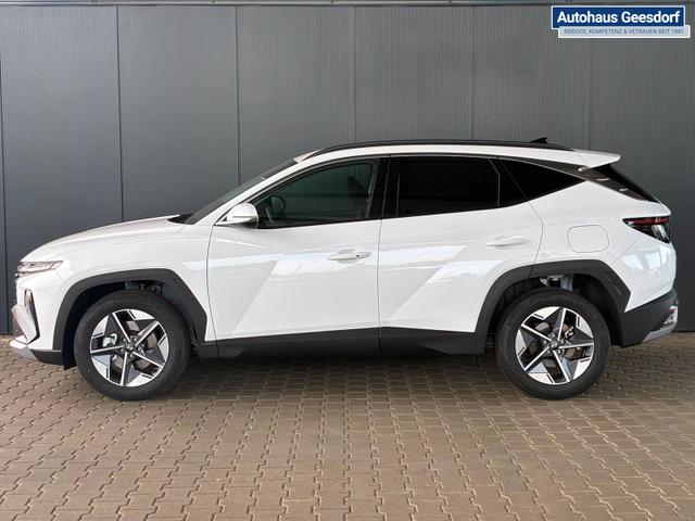 Hyundai TUCSON Comfort 1.6 T-GDI 2WD / LED PDC V&H + Kamera Sitz Lenkradheizung Alu 18" 